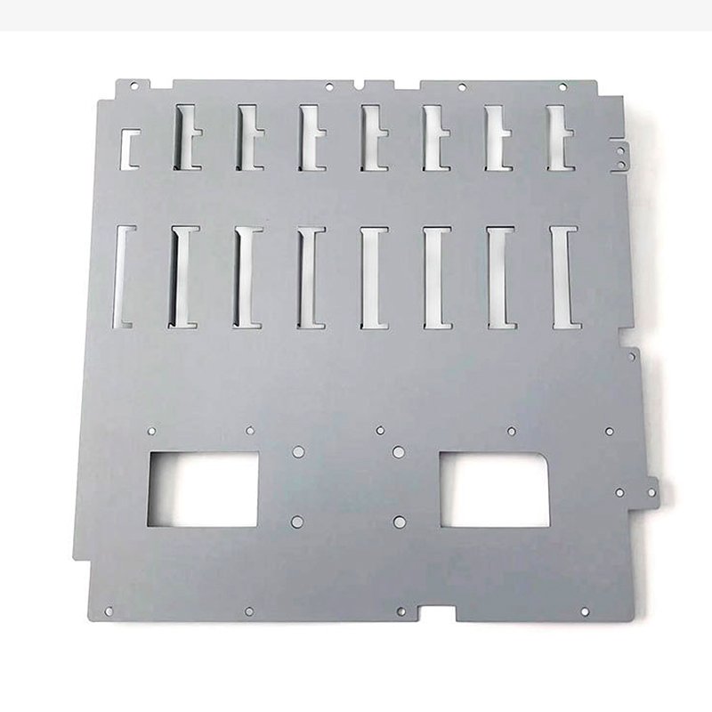 Custom Professional Sheet Metal Cabinet Chassis Starlink Fastenings case Metal Steel Cover