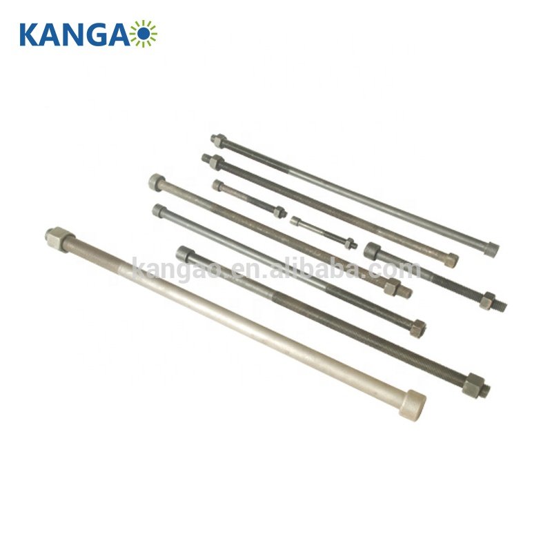 Truck Suspension Fastener Leaf Spring 45#/40Cr Center Bolt