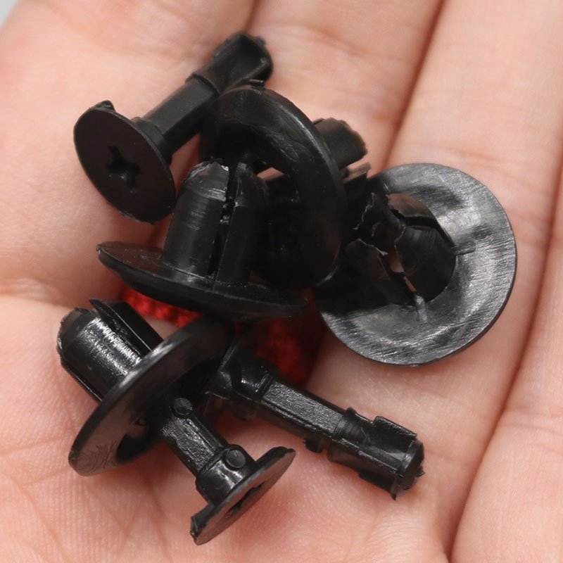 B181 automotive plastic clips fasteners expansion buckle direct sale SU00301220