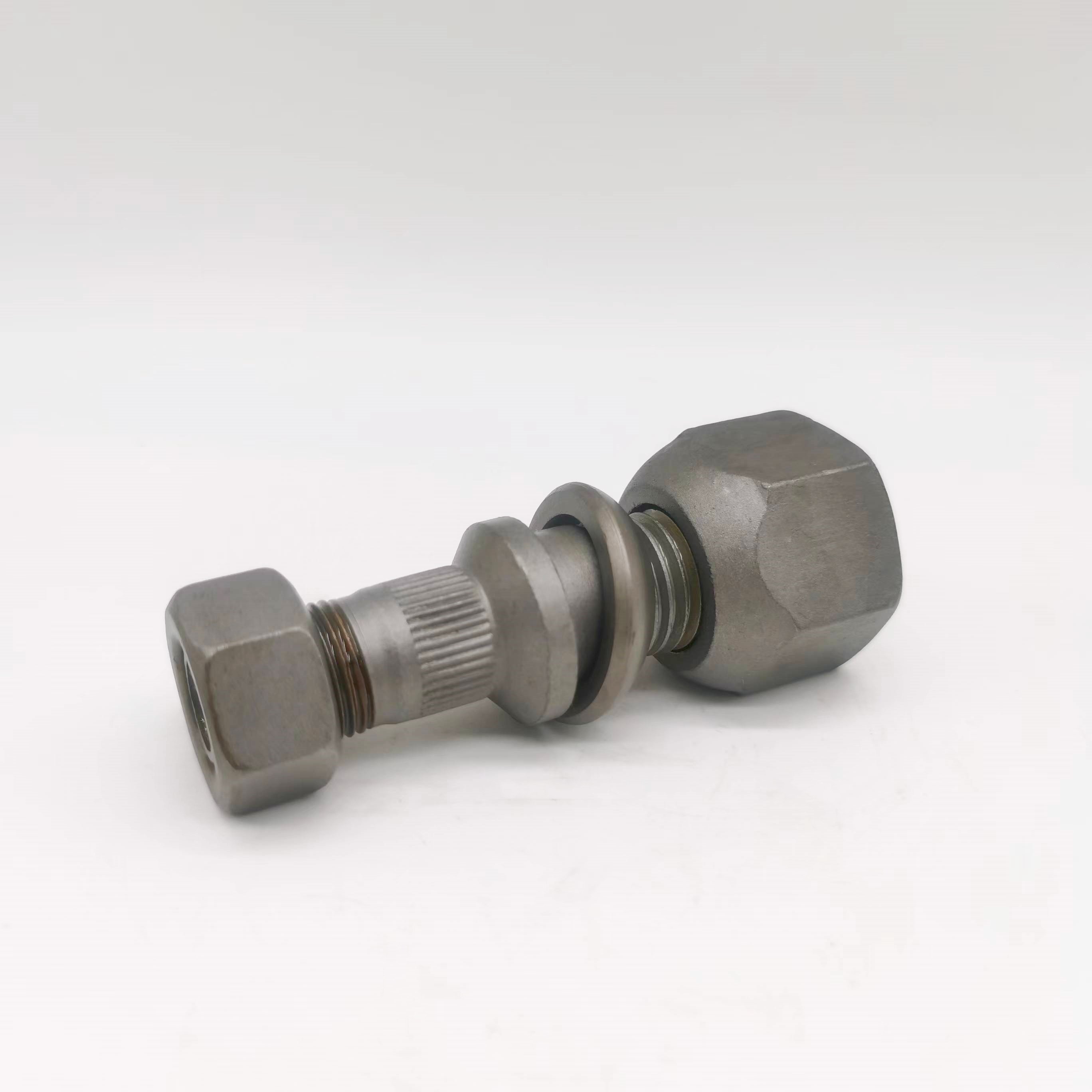 Wheel Stud for HD78 3.5T Truck Parts Wheel Bolt with Nut SW41