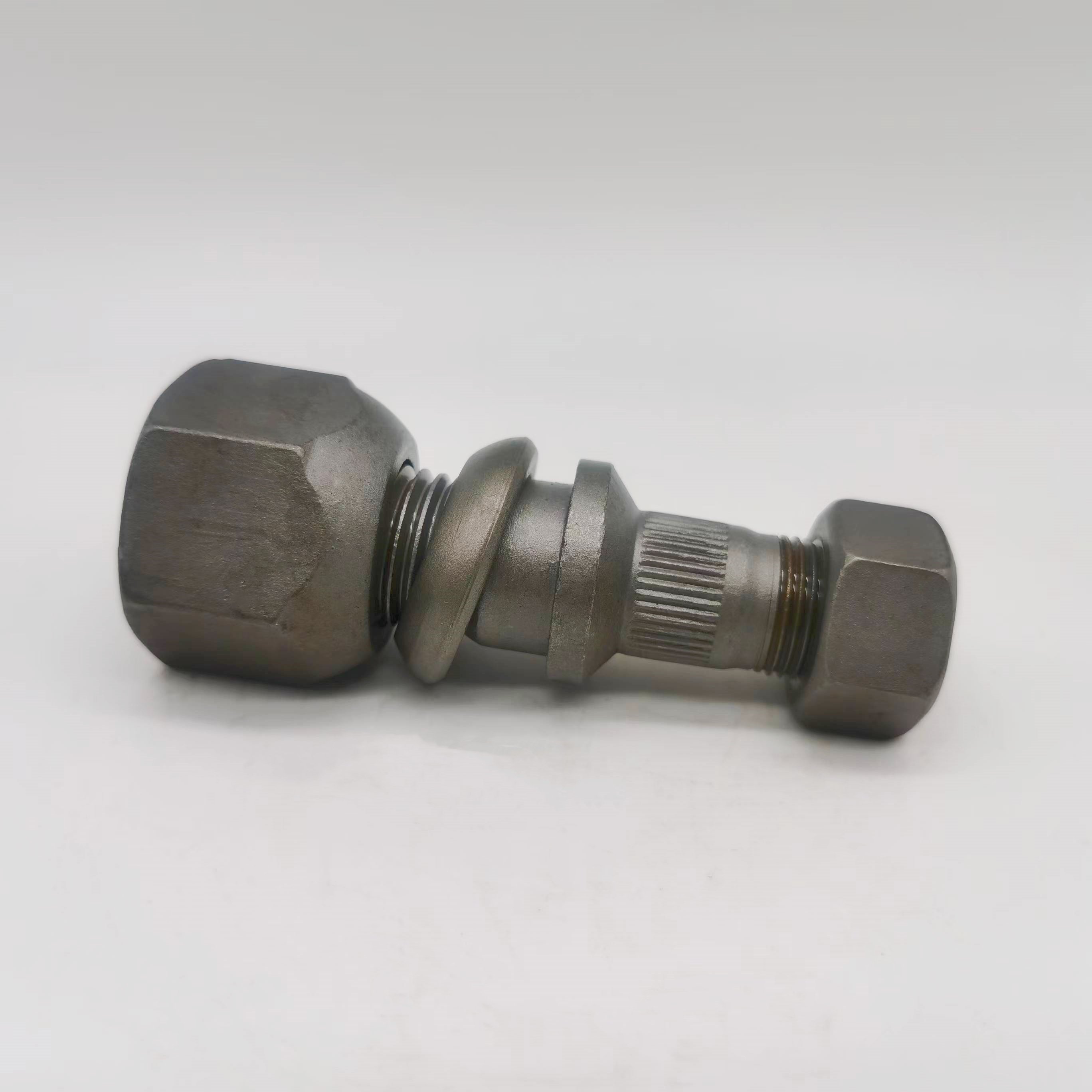 Wheel Stud for HD78 3.5T Truck Parts Wheel Bolt with Nut SW41