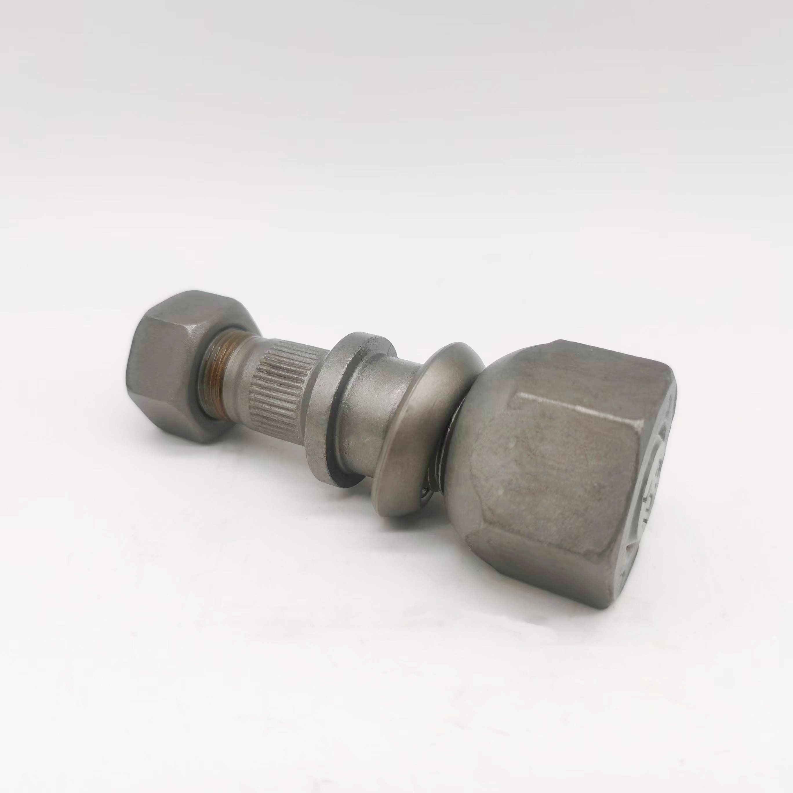 Wheel Stud for HD78 3.5T Truck Parts Wheel Bolt with Nut SW41