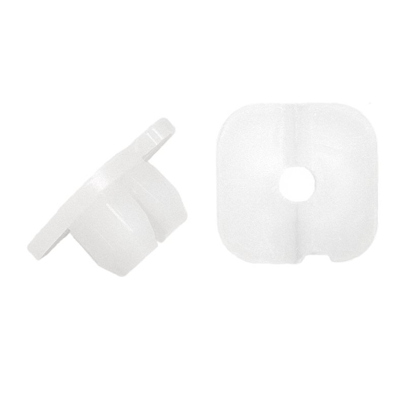 Supply Auto Body Clips and Plastic Fasteners #4 Self Tapping Screws With Grommets
