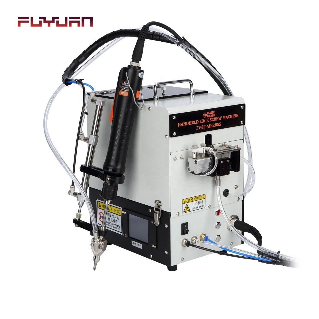 Hot Selling Screw Auto Automatic Feeding Screw Feeder Automatic Screw Machine Led Panel