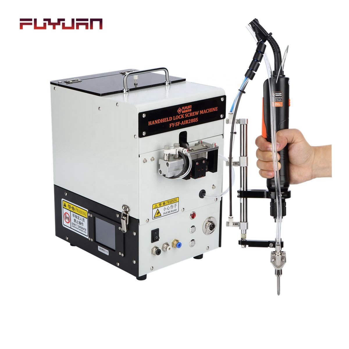 Hot Selling Screw Auto Automatic Feeding Screw Feeder Automatic Screw Machine Led Panel