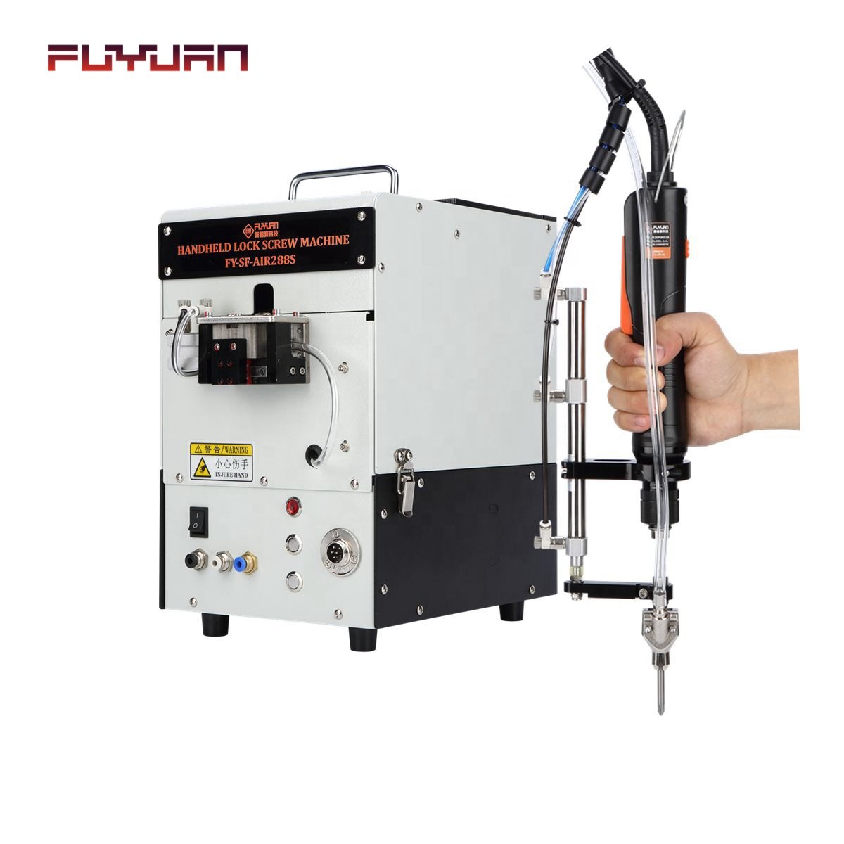 Hot Selling Screw Auto Automatic Feeding Screw Feeder Automatic Screw Machine Led Panel