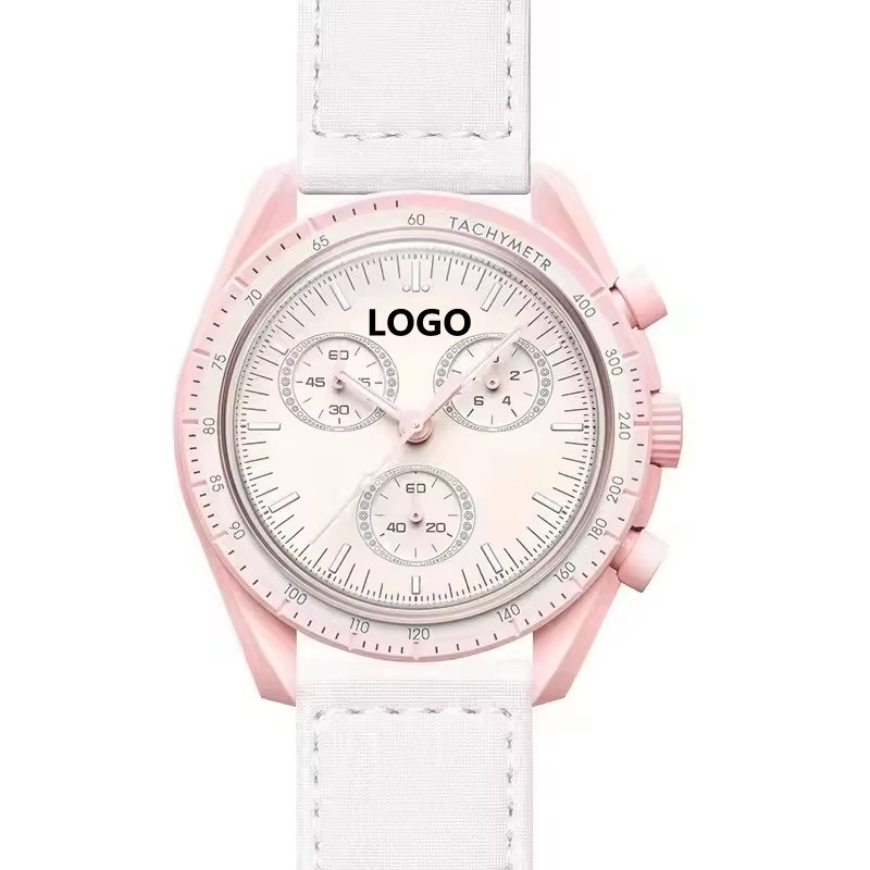 Custom wholesale high quality brand quartz watches Jupiter Mars Saturn Neptune Pluto Sun Mercury Venus Earth Cheap gift