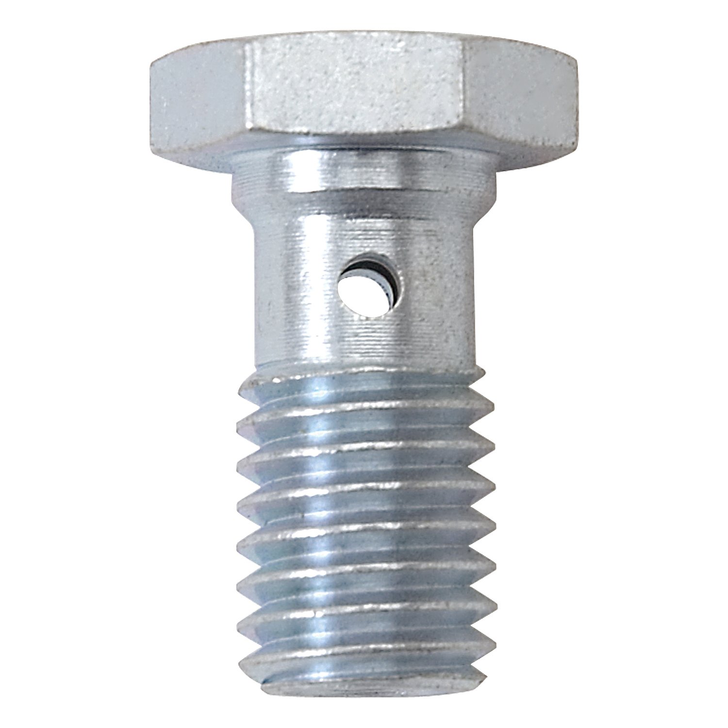 Hydraulic Fasteners 7/16 24 M14x1.5 Titanium Single Double 14mm Hex Hollow Banjo Bolt Brakes Trade Adapter M16 with Pinhole