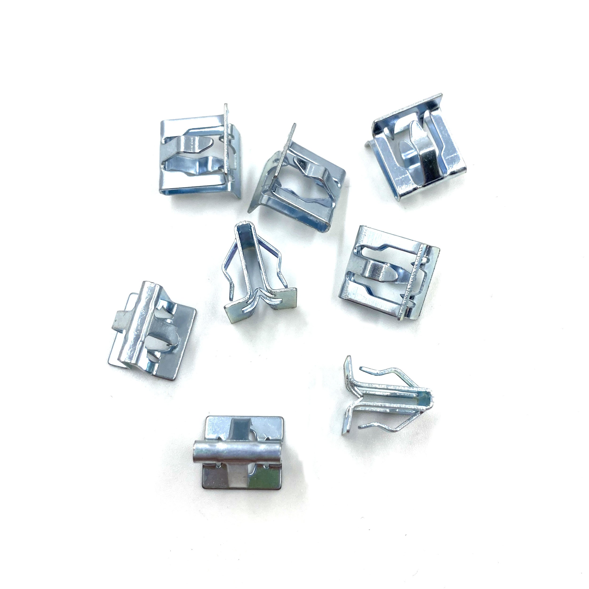 High Quality Trim Panel Retainer Clip Fittings Steel Wire Tube Pipe Clip Fastener Spring Hose Clamp