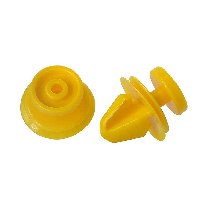 D111 car mat fixing clips plastic auto parts clips fastener automotive fasteners fir tree clips fender liner rivet