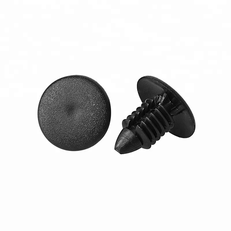 A20 auto nuts and bolts rivet screw plastic parts locking clip