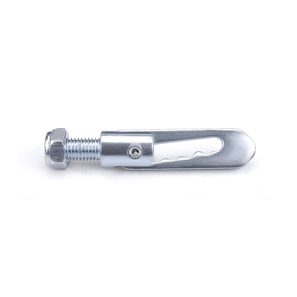 Zinc Galvanized iron 25mm Antiluce Truck Drop Lock Pin Anti Luce Fastener for Trailer