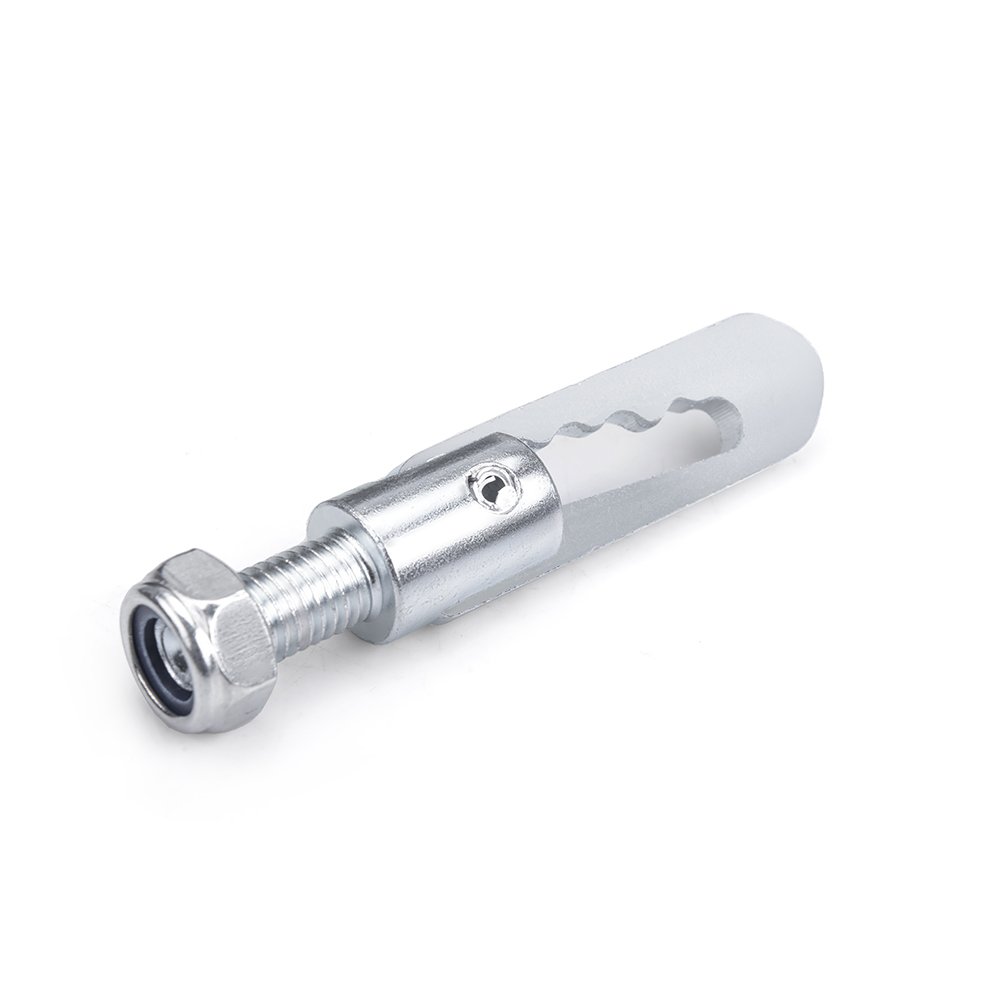 Zinc Galvanized iron 25mm Antiluce Truck Drop Lock Pin Anti Luce Fastener for Trailer