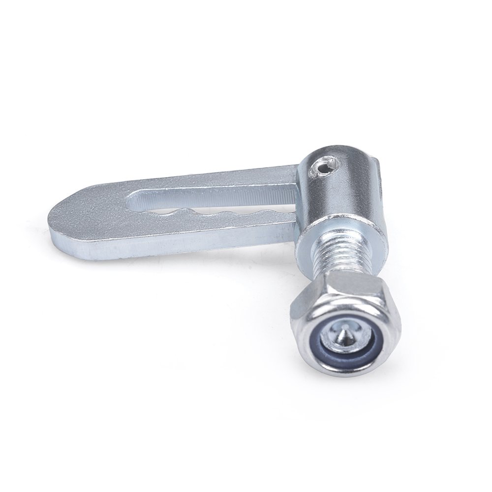 Zinc Galvanized iron 25mm Antiluce Truck Drop Lock Pin Anti Luce Fastener for Trailer
