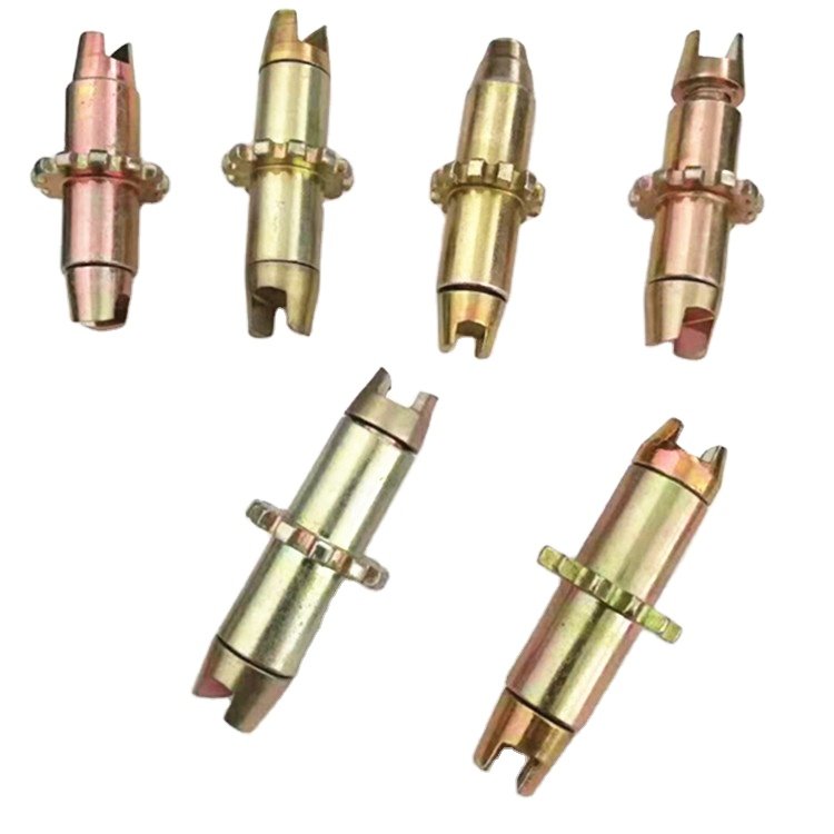 Automotive fasteners drum brake adjuster screw assembly