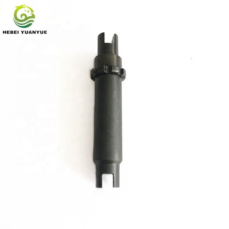 Automotive fasteners drum brake adjuster screw assembly