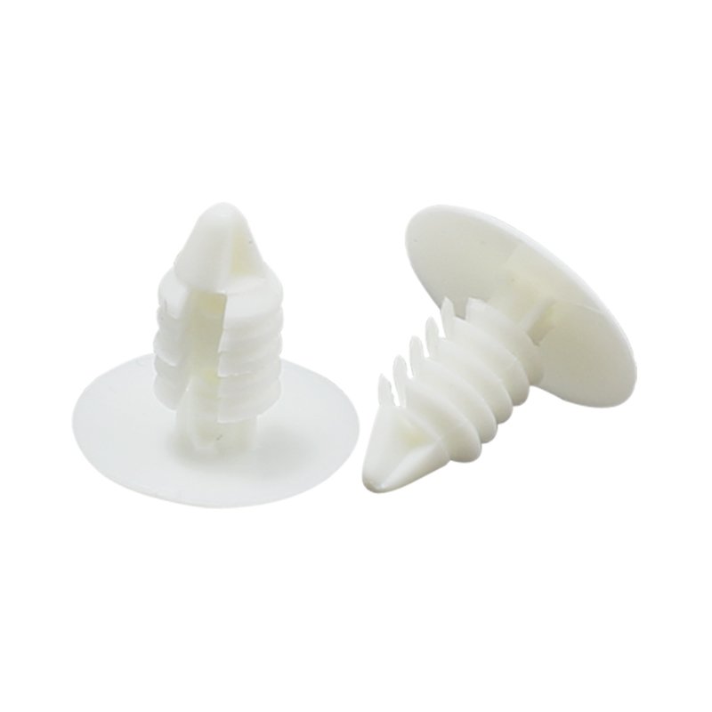 Plastic clips Plastic Retaining Factory Auto Trim Retainer Body Rivet Bumper fastener clip Nylon plastic fastener rivet clips
