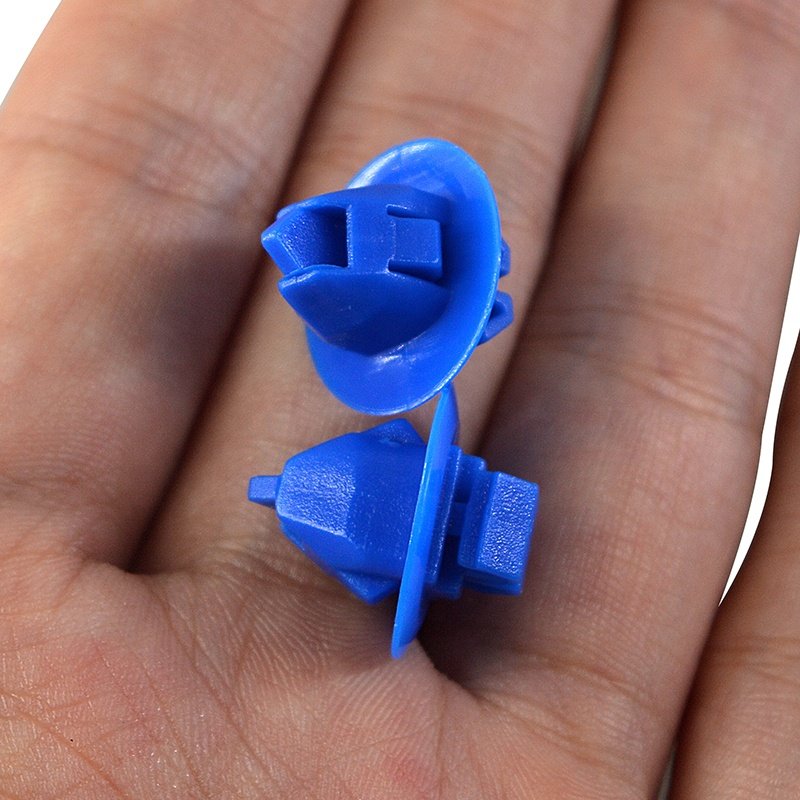 75495-35010 7549535010 Door Panel Clips Fit Plastic Retainer Bumper Rivet D126