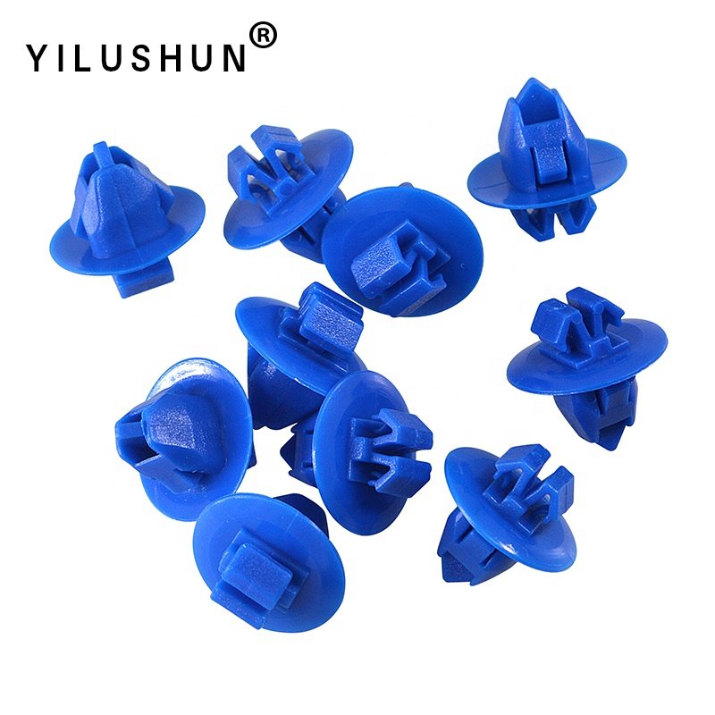75495-35010 7549535010 Door Panel Clips Fit Plastic Retainer Bumper Rivet D126