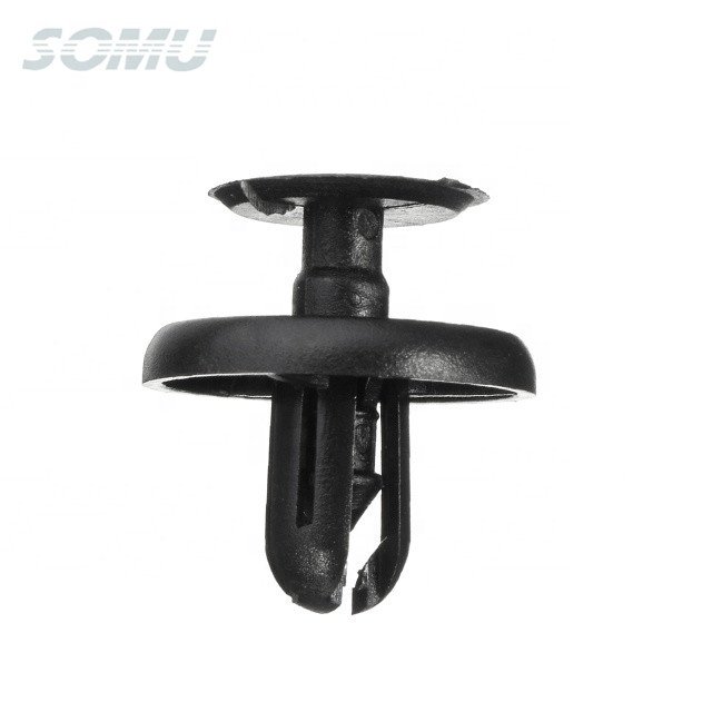 China Automotive Plastic Auto Clips Fasteners for Cars
