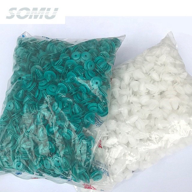 China Automotive Plastic Auto Clips Fasteners for Cars