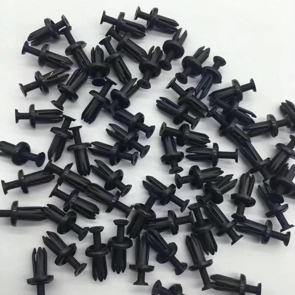 China Automotive Plastic Auto Clips Fasteners for Cars
