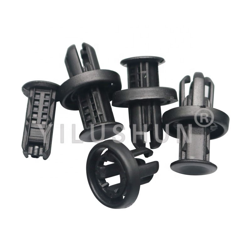 B251 Wholesale spot automobile body fittings nylon clips and fasteners 91505-TM8-003