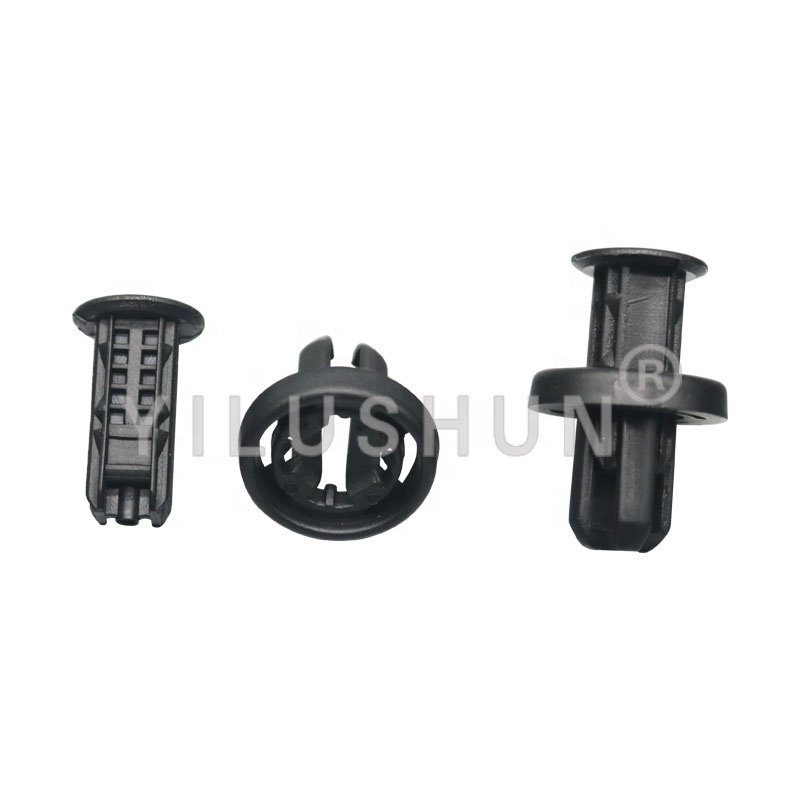 B251 Wholesale spot automobile body fittings nylon clips and fasteners 91505-TM8-003