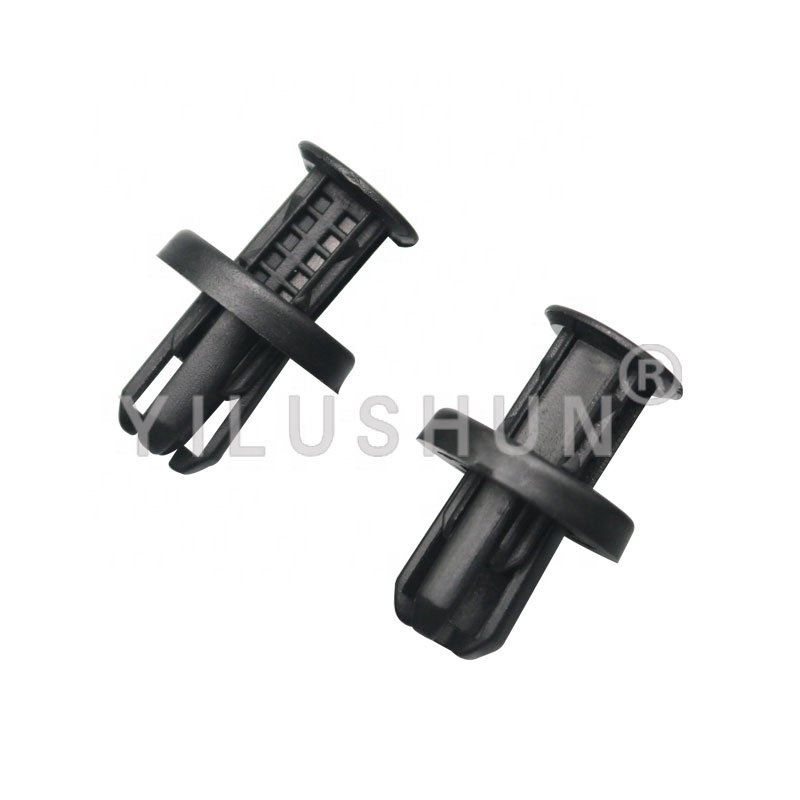 B251 Wholesale spot automobile body fittings nylon clips and fasteners 91505-TM8-003