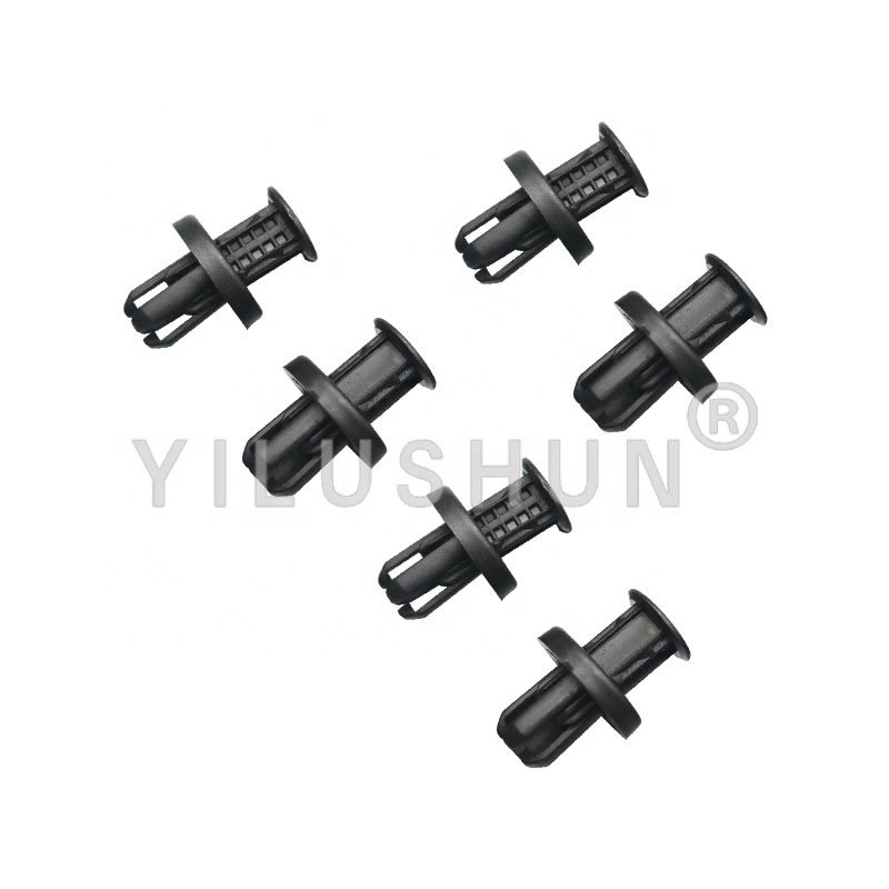 B251 Wholesale spot automobile body fittings nylon clips and fasteners 91505-TM8-003