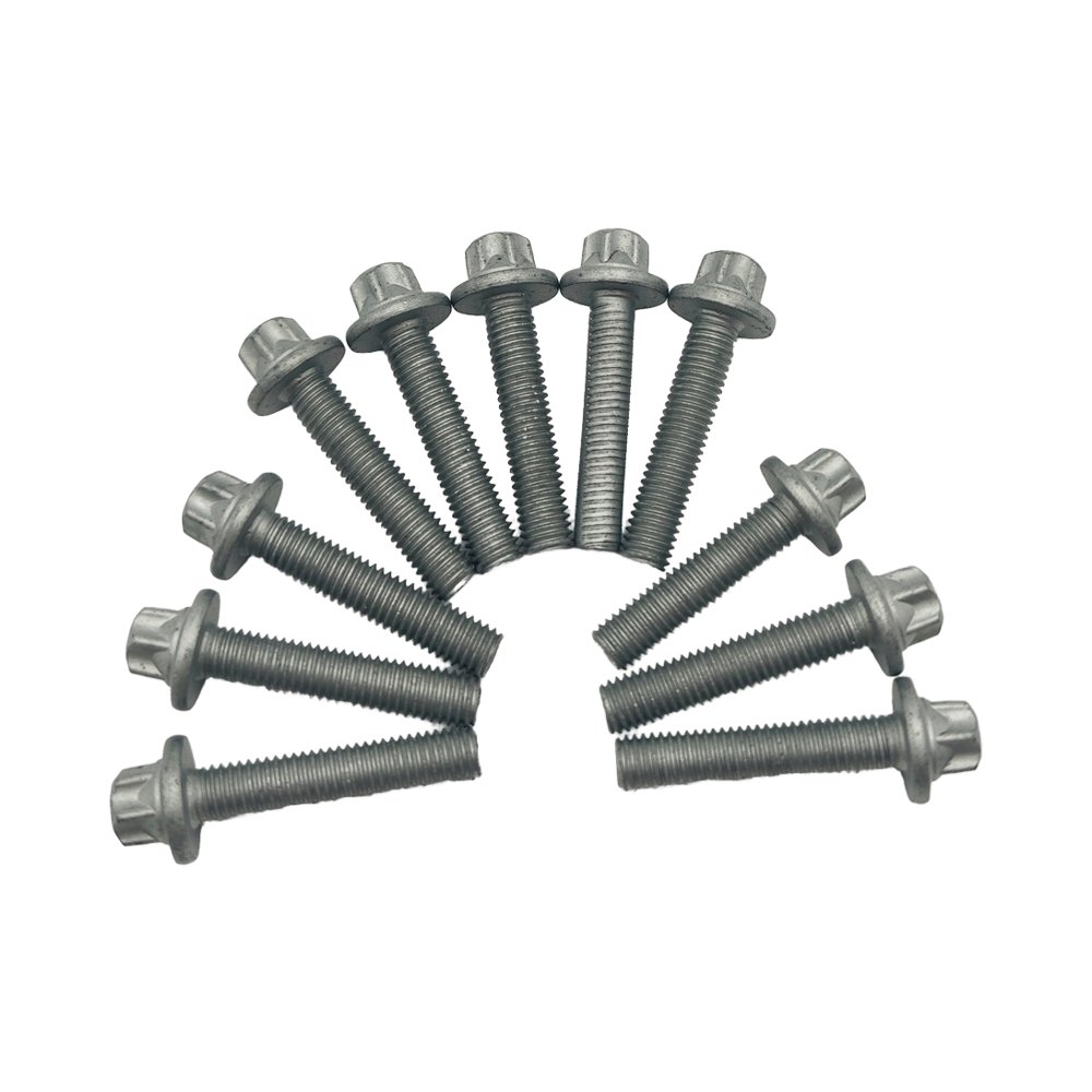 Nice Price Car Accessories Torx Head Valve Cover Bolt for BMW 8*40