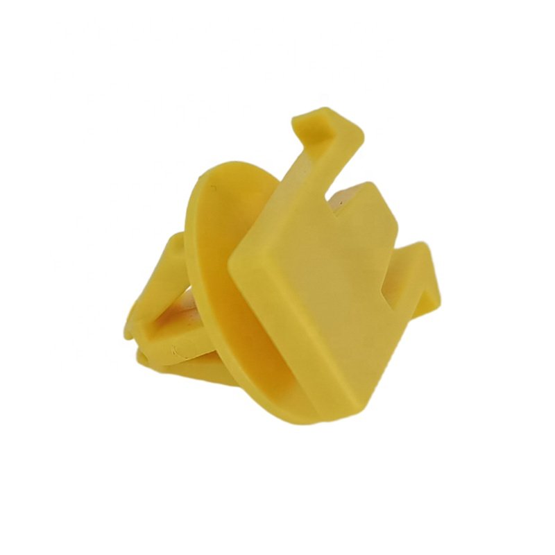 China supplier POM car fixing clip plastic fastener 100PCS