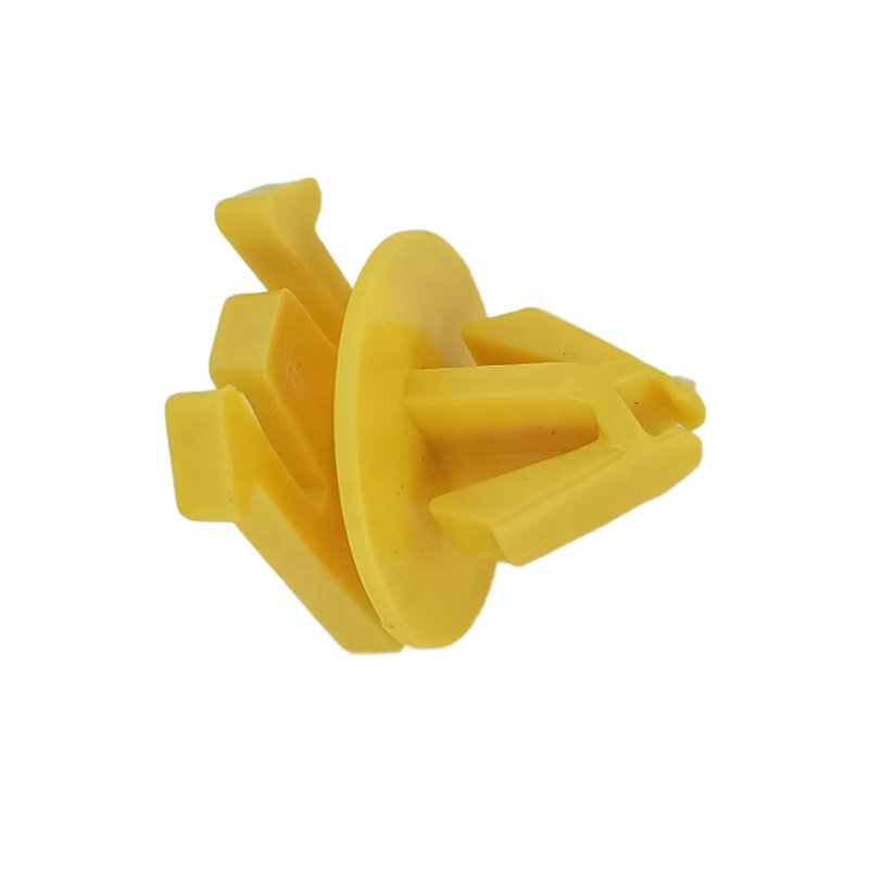 China supplier POM car fixing clip plastic fastener 100PCS
