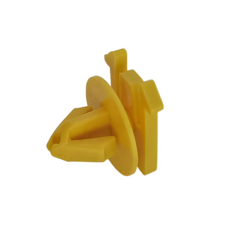 China supplier POM car fixing clip plastic fastener 100PCS