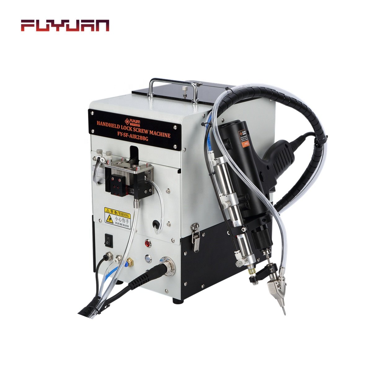 New Original Automatic Screw Counter With Screw Fastening Robot for Automatic Screw Machine