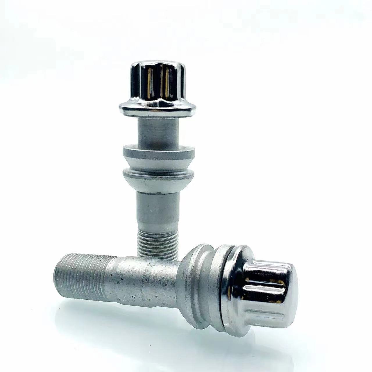 Wholesale China Auto Parts Truck Wheel Bolts Wholesale Nut and Bolt Set for Cars