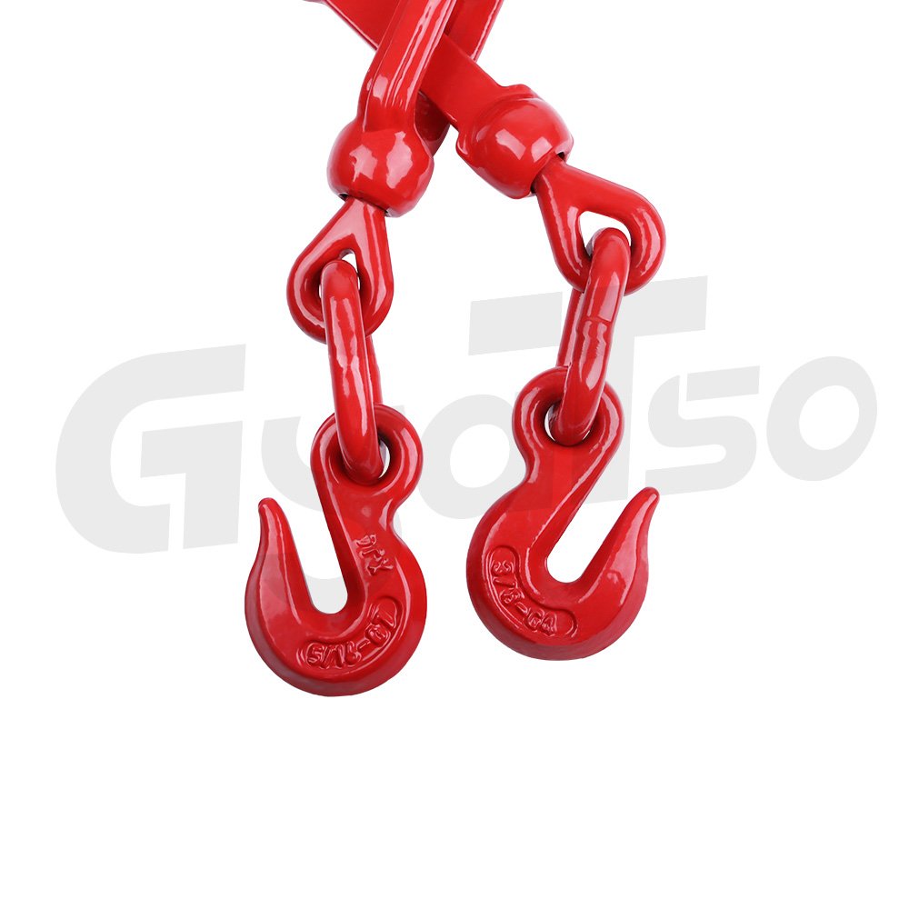 New Type recoiless binder 5400 lbs G70 forged steel lever binder for cargo fastening