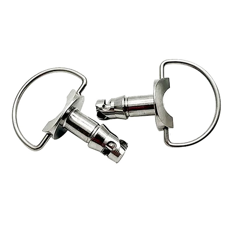 Motorcycle Tools 1/4 Turn Fast Fairing Fasteners Rotary Fairing Fasteners Titanium Dzus Fasteners