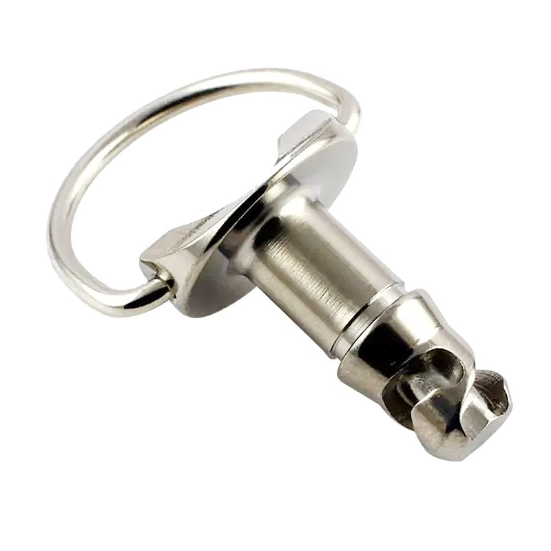 Motorcycle Tools 1/4 Turn Fast Fairing Fasteners Rotary Fairing Fasteners Titanium Dzus Fasteners