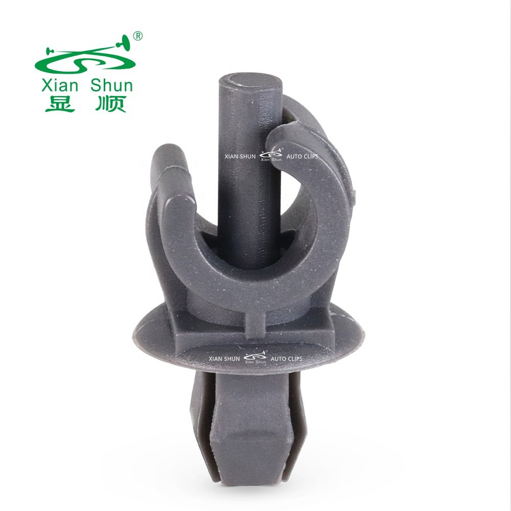 Auto Plastic Clips anf Fasteners Hood Prop Rod Support for All General Carmakers Brand Hood Engine Cover