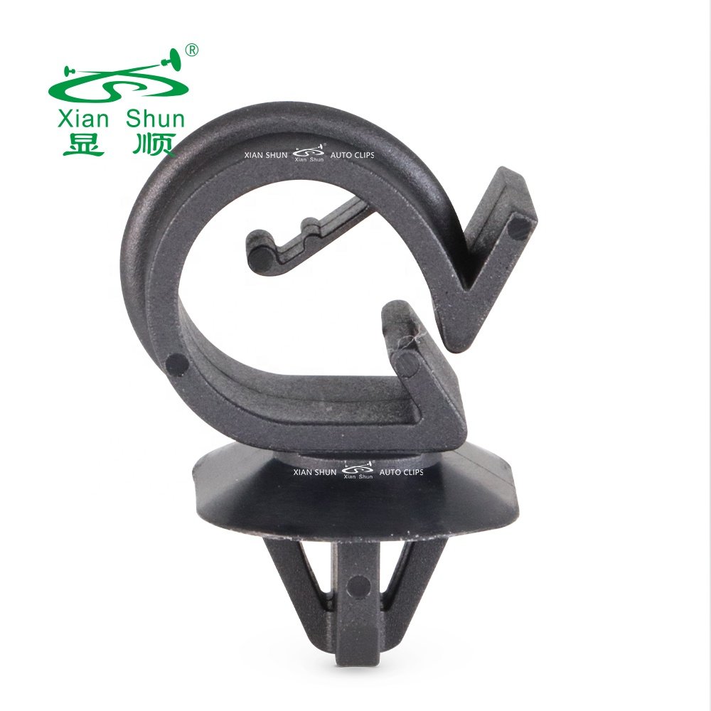 Auto Plastic Clips anf Fasteners Hood Prop Rod Support for All General Carmakers Brand Hood Engine Cover