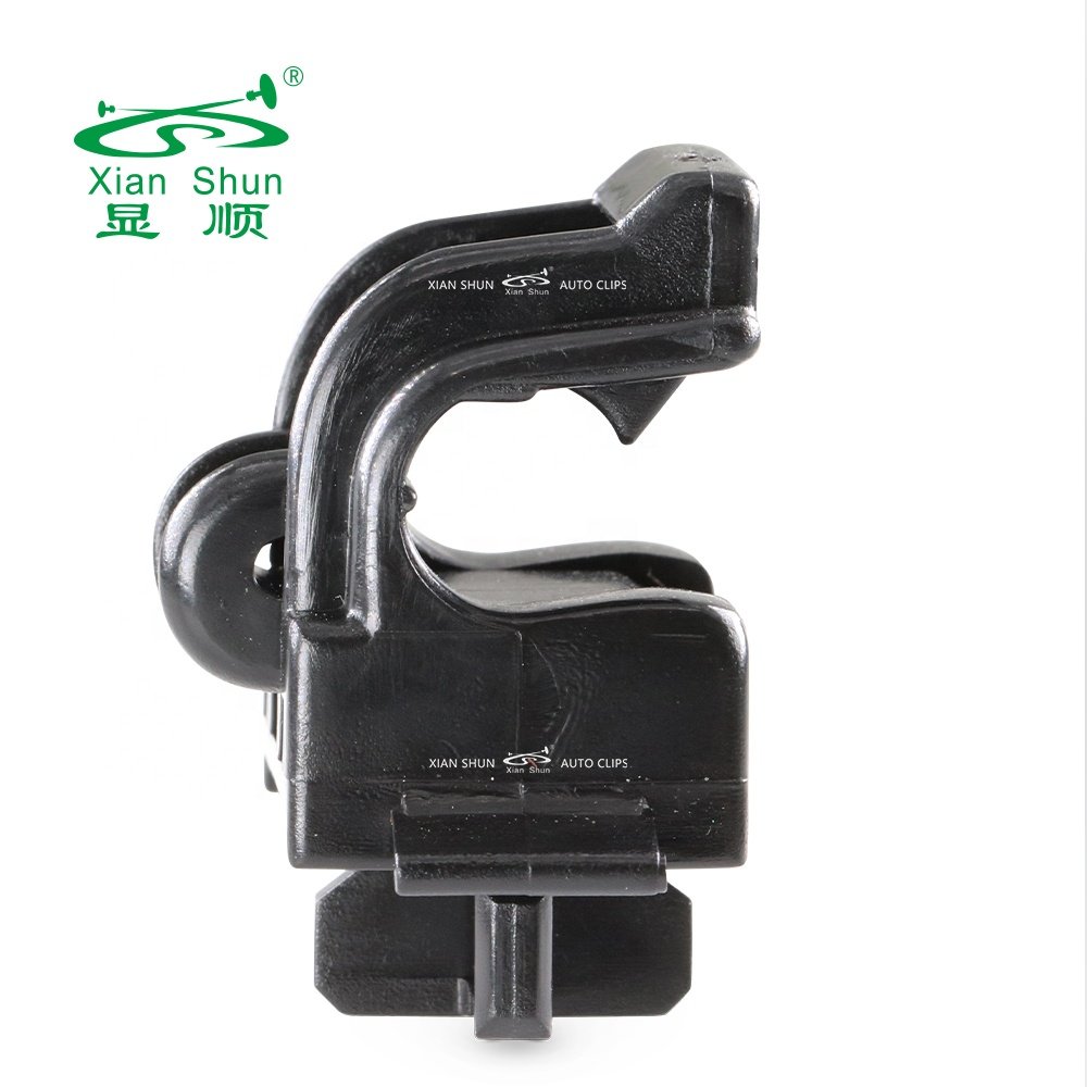 Auto Plastic Clips anf Fasteners Hood Prop Rod Support for All General Carmakers Brand Hood Engine Cover