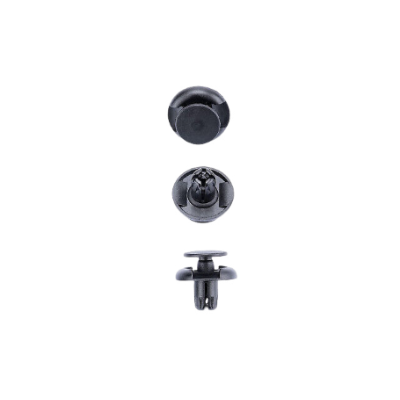 91501-S04-003 Car Auto Fastener & Clip 8mm Nylon Pom Plastic Wheel Arch Lining & Splashguard Clips