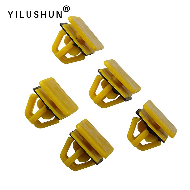 D183 car plastic interior trim rivets custom fastener door panel clips 87758-3D000