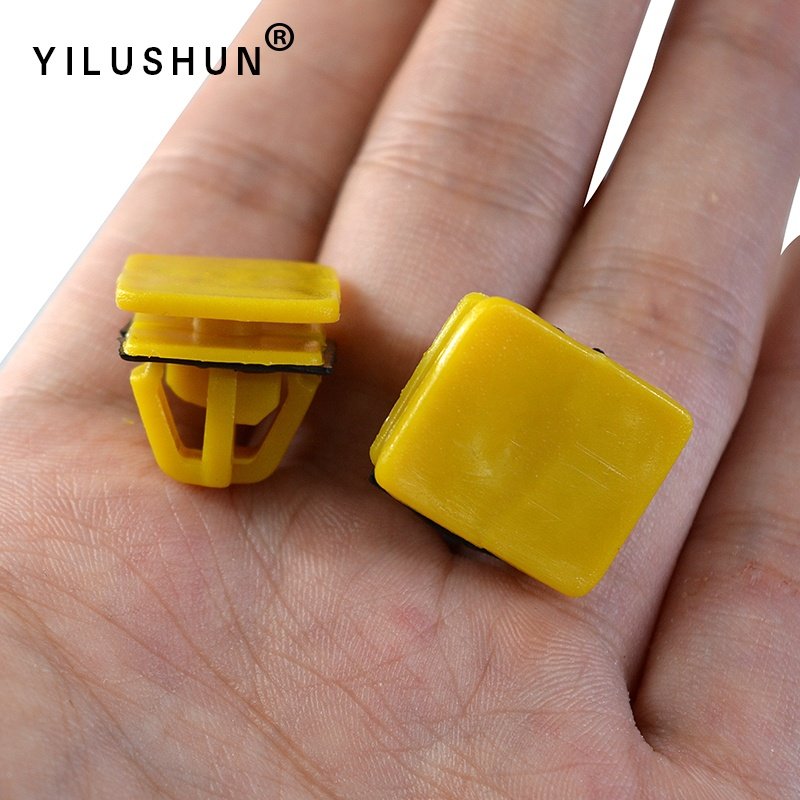D183 car plastic interior trim rivets custom fastener door panel clips 87758-3D000