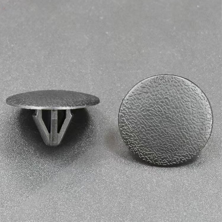 Automotive Plastic Rivets Clips Fasteners for Car Door Trim and Fenders for Hyundai Heat Shield Snaps