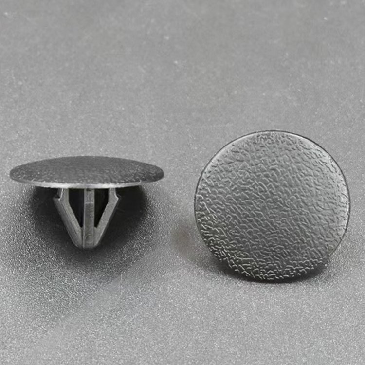 Automotive Plastic Rivets Clips Fasteners for Car Door Trim and Fenders for Hyundai Heat Shield Snaps
