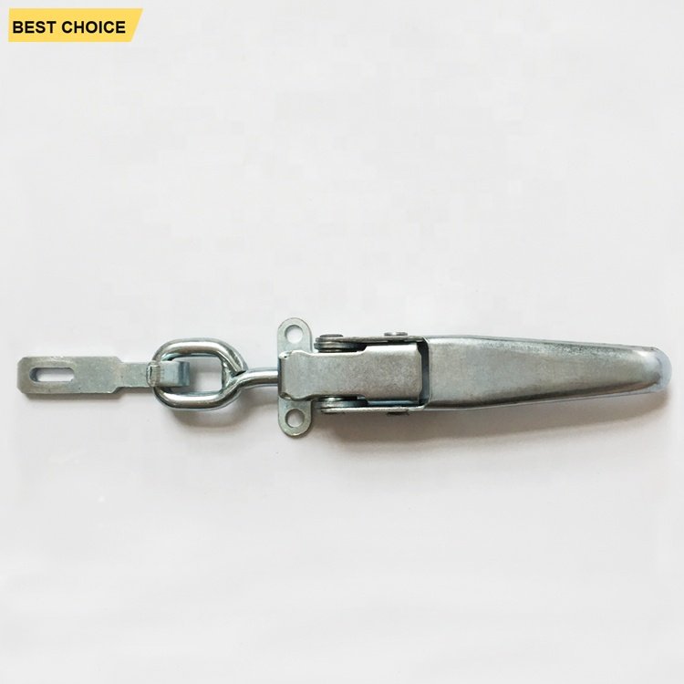 GL-14120 Semi Trailer Dropside Latch Trailer Body Part Toggle Latch
