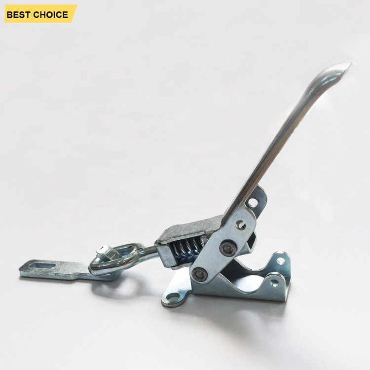 GL-14120 Semi Trailer Dropside Latch Trailer Body Part Toggle Latch