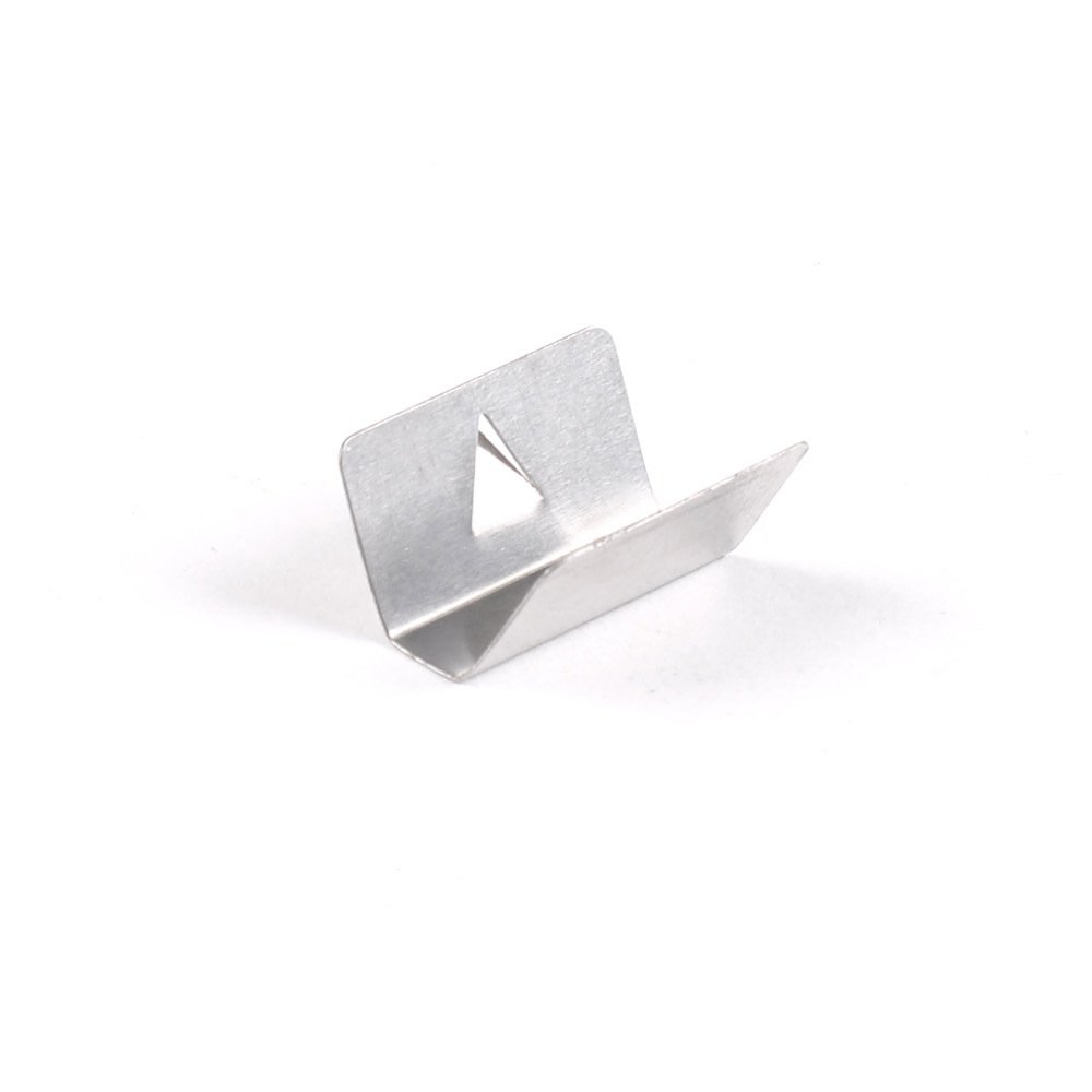 Stainless Steel Auto Fasteners And Fitting Clips For Car Wind Rain Deflector Metal Universal Clips